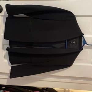 JCrew Going Out Blazer Black 6P